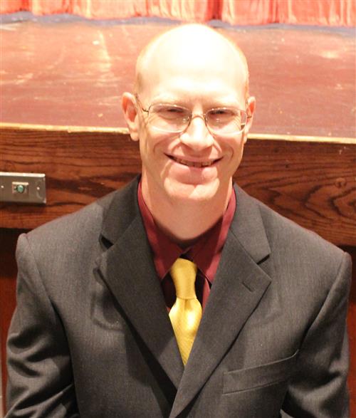 Ryan Hughes